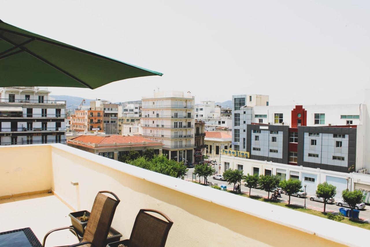 Sunlight - Volos City Center Spacious Modern Apartments Kültér fotó