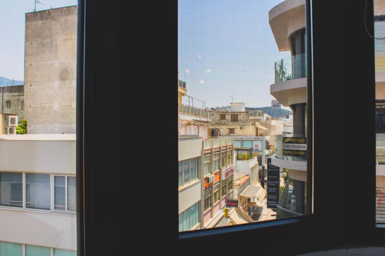 Sunlight - Volos City Center Spacious Modern Apartments Kültér fotó