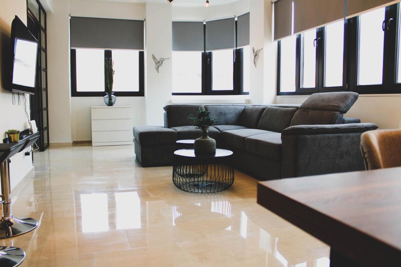 Sunlight - Volos City Center Spacious Modern Apartments Kültér fotó