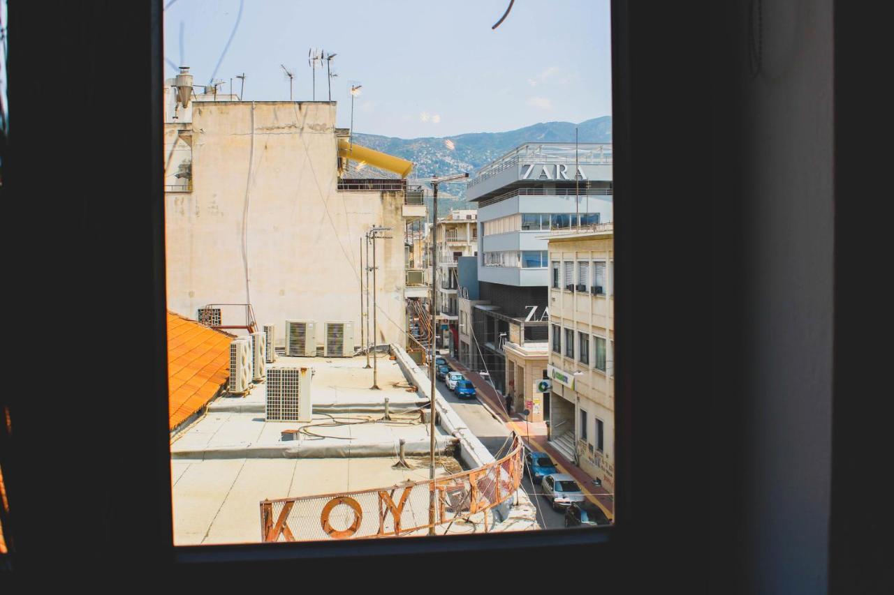 Sunlight - Volos City Center Spacious Modern Apartments Kültér fotó