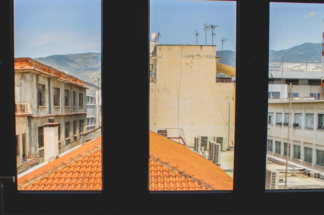 Sunlight - Volos City Center Spacious Modern Apartments Kültér fotó