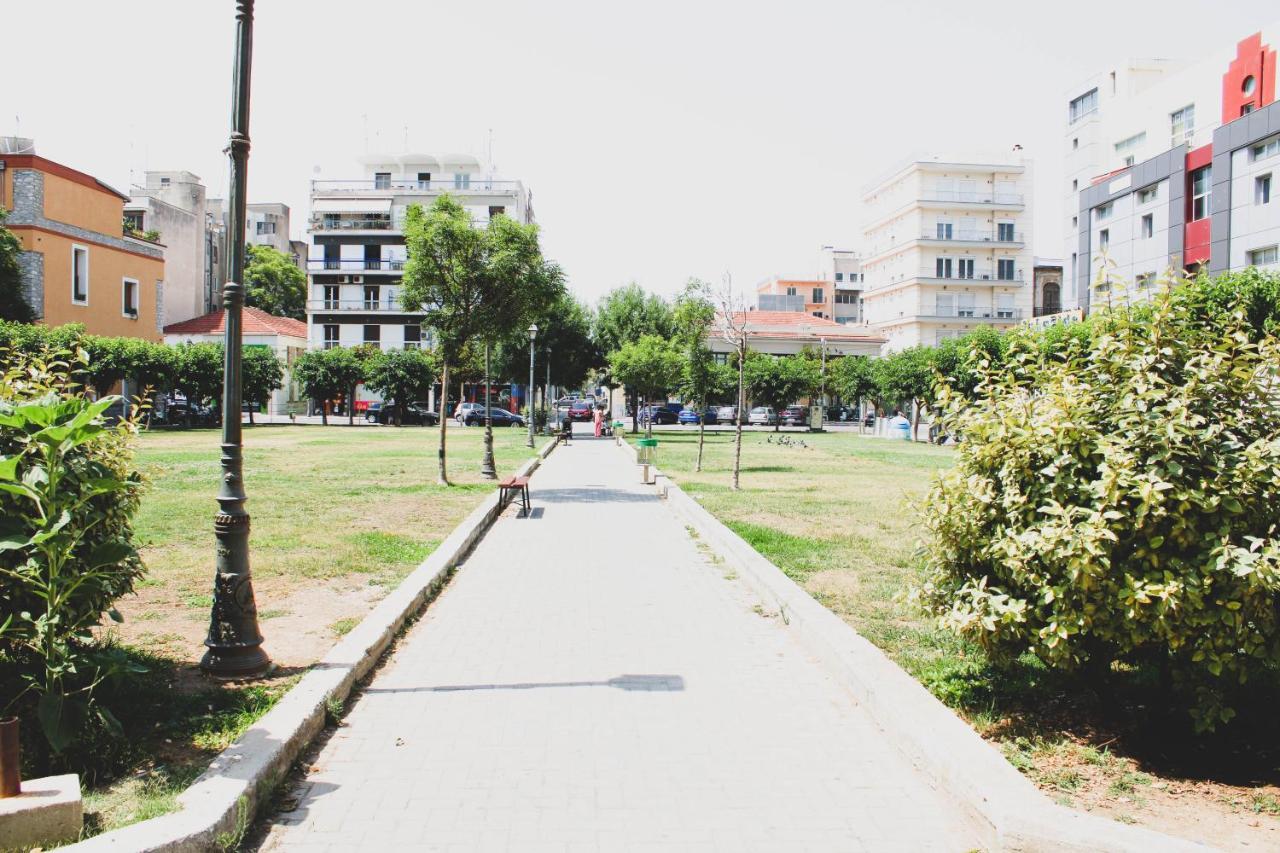 Sunlight - Volos City Center Spacious Modern Apartments Kültér fotó