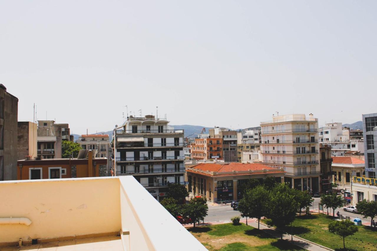 Sunlight - Volos City Center Spacious Modern Apartments Kültér fotó