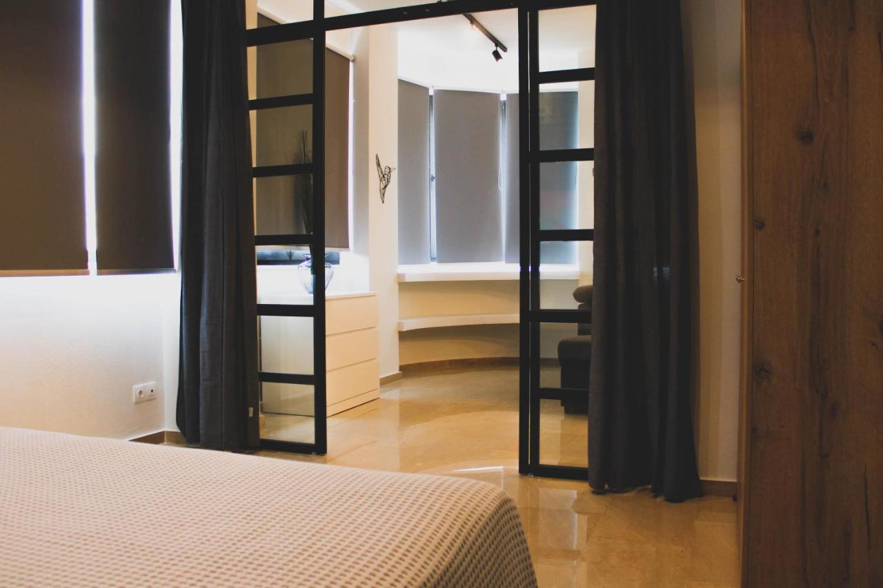 Sunlight - Volos City Center Spacious Modern Apartments Kültér fotó
